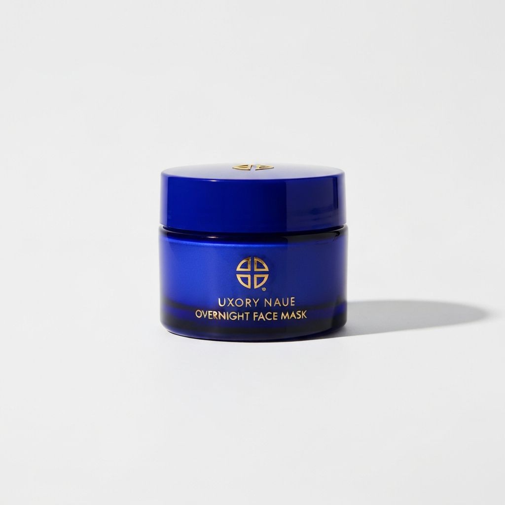Overnight rejuvenating mask